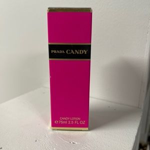 COPY - Prada Candy Body Lotion
2.5fl oz
